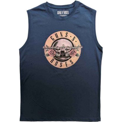 Picture of Guns N' Roses Unisex Tank T-Shirt: Classic Logo