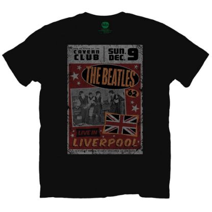 Picture of The Beatles Unisex T-Shirt: Live in Liverpool