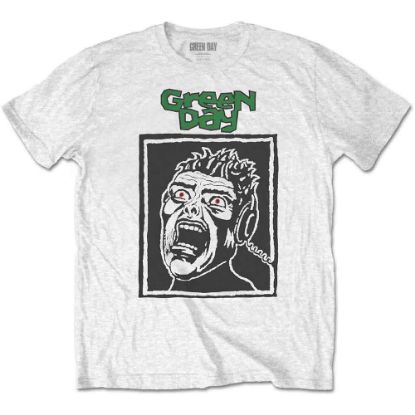 Picture of Green Day Unisex T-Shirt: Scream