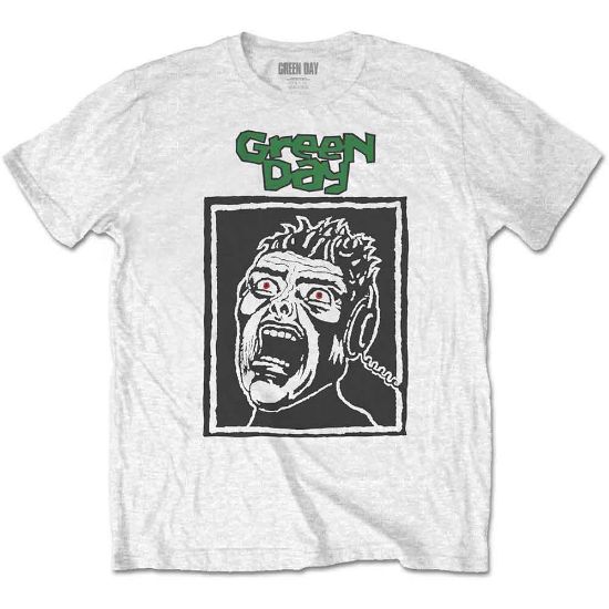 Picture of Green Day Unisex T-Shirt: Scream