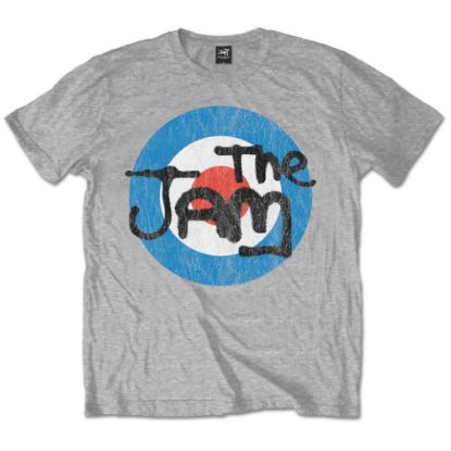 Picture of The Jam Unisex T-Shirt: Vintage Logo