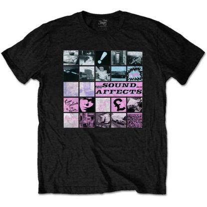 Picture of The Jam Unisex T-Shirt: Sound Affects