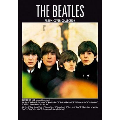 Picture of The Beatles Postcard: For Sale Album (Standard)