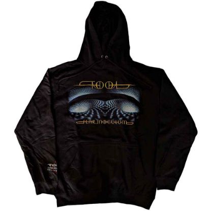 Picture of Tool Unisex Pullover Hoodie: Double Eye Tour 2022 (Small)