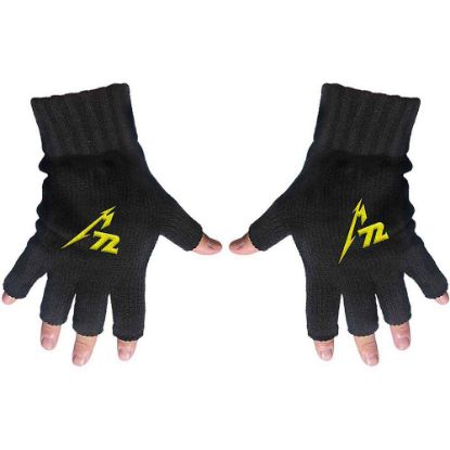 Picture of Metallica Unisex Fingerless Gloves: M72