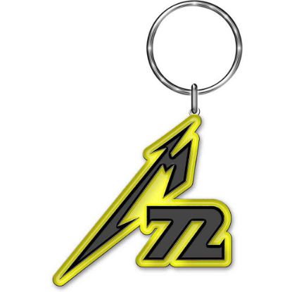 Picture of Metallica Keychain: M72