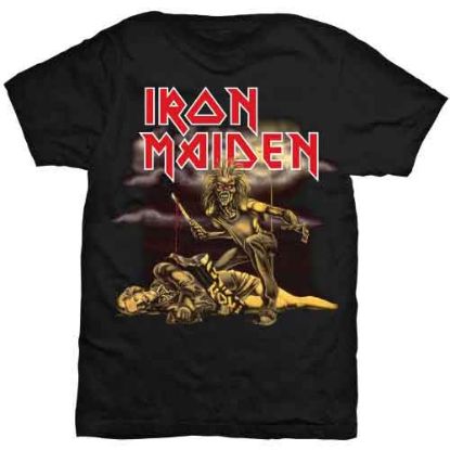 Picture of Iron Maiden Ladies T-Shirt: Slasher Skinny Fit