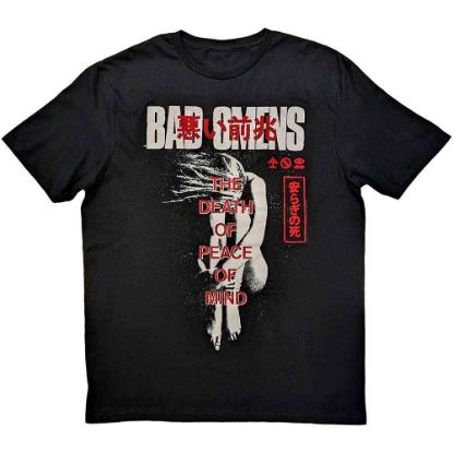 Picture of Bad Omens Unisex T-Shirt: Take Me  