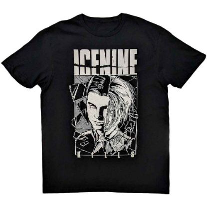 Picture of Ice Nine Kills Unisex T-Shirt: Shower Scene Split Face
