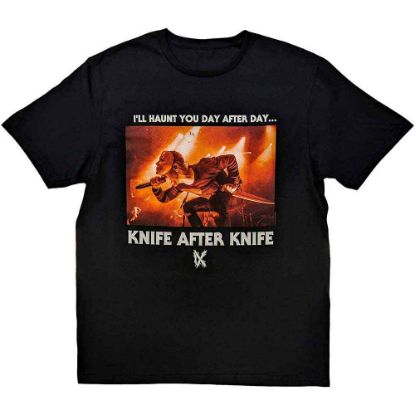 Picture of Ice Nine Kills Unisex T-Shirt: Halloween Haunt  