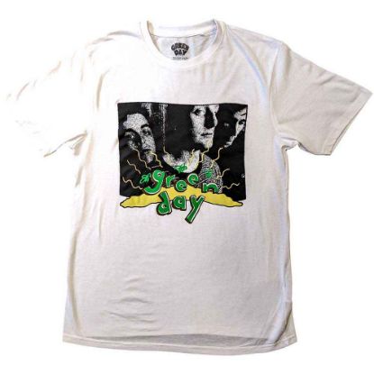 Picture of Green Day Unisex T-Shirt: Dookie Photo