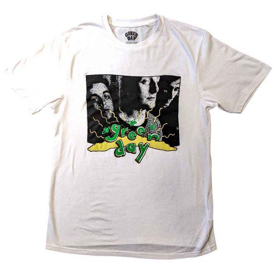 Picture of Green Day Unisex T-Shirt: Dookie Photo