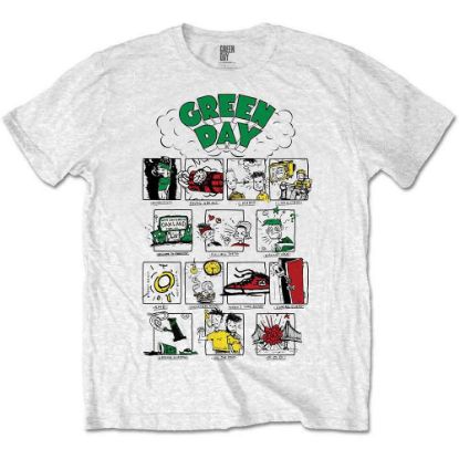 Picture of Green Day Kids T-Shirt: Dookie RRHOF