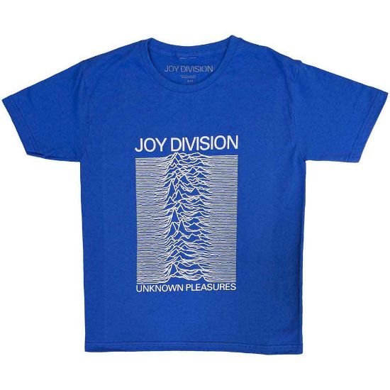 Picture of Joy Division Kids T-Shirt: Unknown Pleasures
