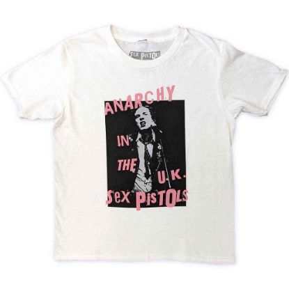 Picture of The Sex Pistols Kids T-Shirt: Anarchy In The UK