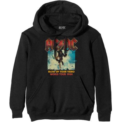 Picture of AC/DC Unisex Pullover Hoodie: Blow Up Your Video