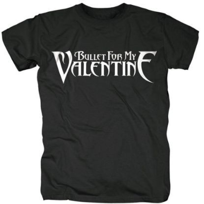 Picture of Bullet For My Valentine Unisex T-Shirt: Logo