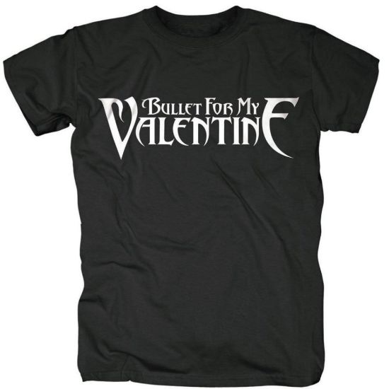Picture of Bullet For My Valentine Unisex T-Shirt: Logo