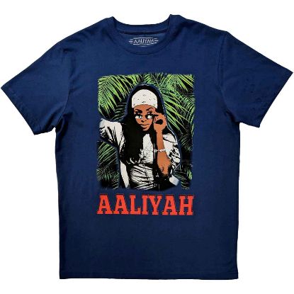 Picture of Aaliyah Unisex T-Shirt: Foliage