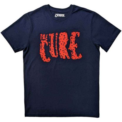 Picture of The Cure Unisex T-Shirt: Logo