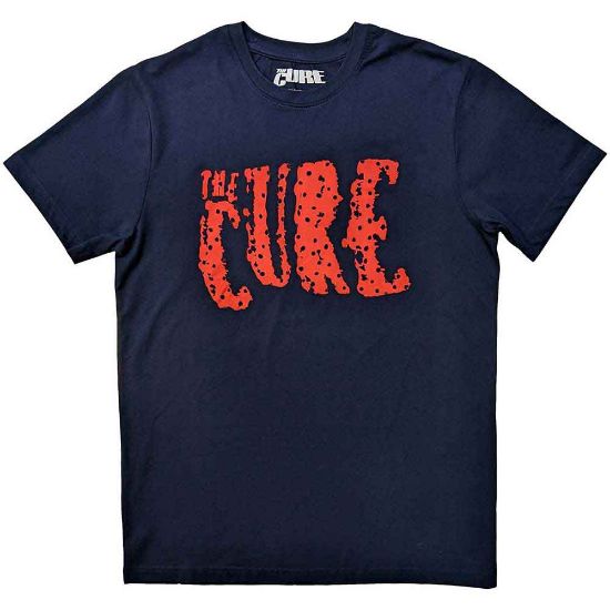 Picture of The Cure Unisex T-Shirt: Logo