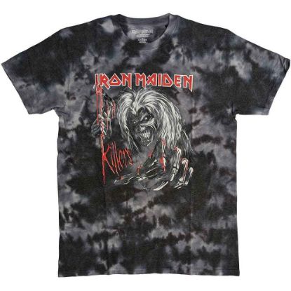 Picture of Iron Maiden Unisex T-Shirt: Ed Kills Again
