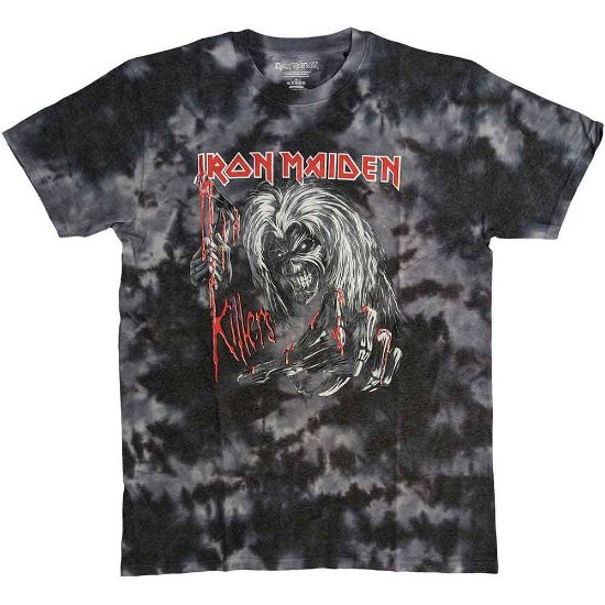 Picture of Iron Maiden Unisex T-Shirt: Ed Kills Again