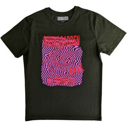 Picture of Soundgarden Unisex T-Shirt: Ultramega OK