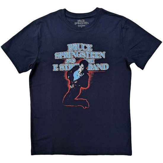 Picture of Bruce Springsteen Unisex T-Shirt: The E-Street Band