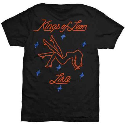 Picture of Kings of Leon Unisex T-Shirt: Stripper