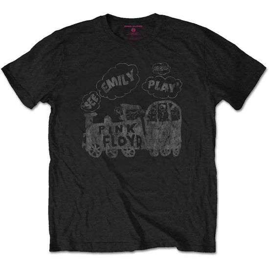 Picture of Pink Floyd Unisex T-Shirt: See Emily Play
