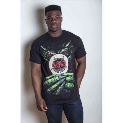 Picture of Slayer Unisex T-Shirt: Root of all Evil