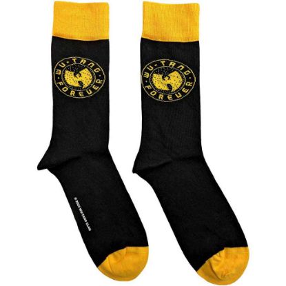 Picture of Wu-Tang Clan Unisex Ankle Socks: Forever (UK Size 7 - 11)