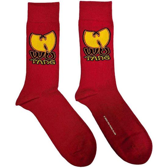 Picture of Wu-Tang Clan Unisex Ankle Socks: Wu-Tang (UK Size 7 - 11)