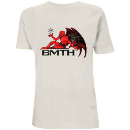 Picture of Bring Me The Horizon Unisex T-Shirt: Devil