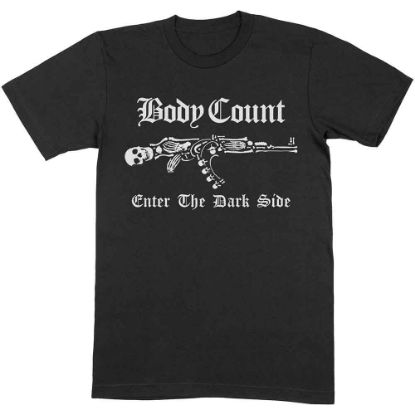 Picture of Body Count Unisex T-Shirt: Enter The Dark Side