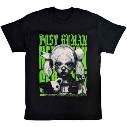 Picture of Bring Me The Horizon Unisex T-Shirt: Green Nex Gen