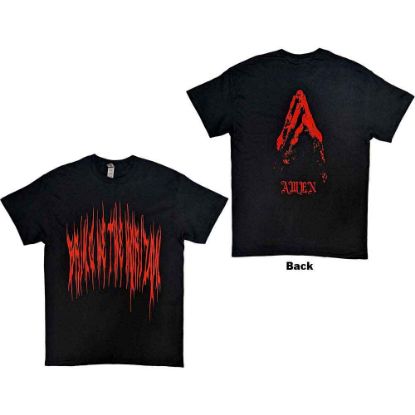 Picture of Bring Me The Horizon Unisex T-Shirt: Praying Amend Back Print