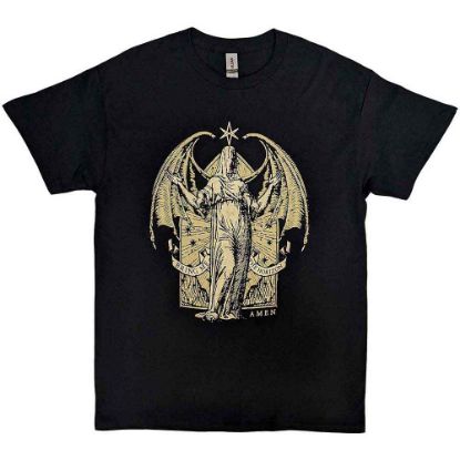 Picture of Bring Me The Horizon Unisex T-Shirt: Angel Amen