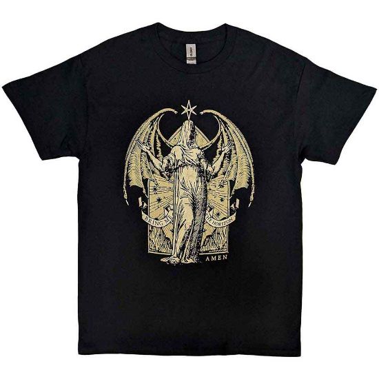 Picture of Bring Me The Horizon Unisex T-Shirt: Angel Amen