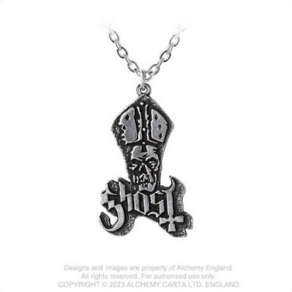 Picture of Ghost Pendant: Logo