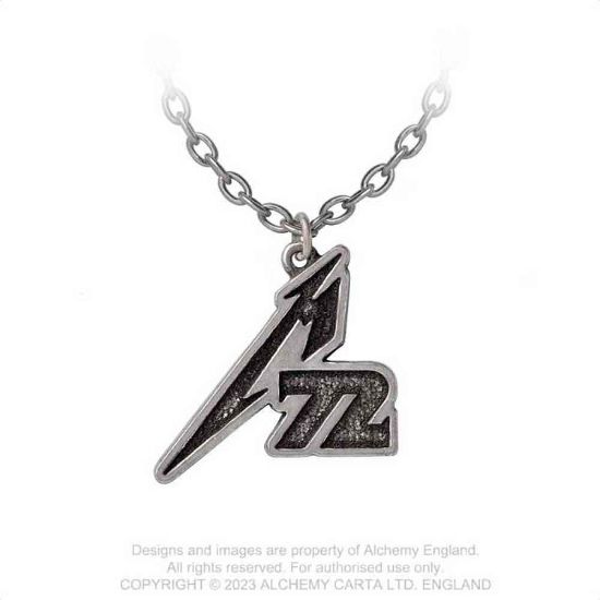 Picture of Metallica Pendant: M72 Logo