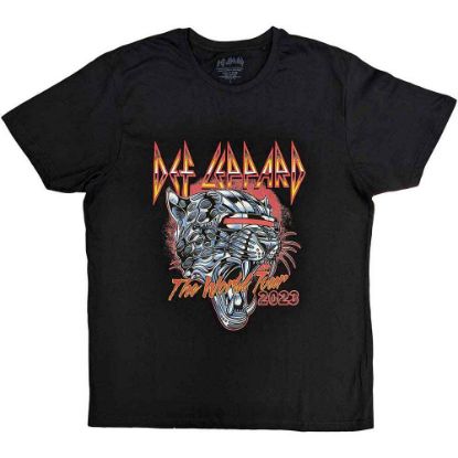 Picture of Def Leppard Unisex T-Shirt: Tour 2023