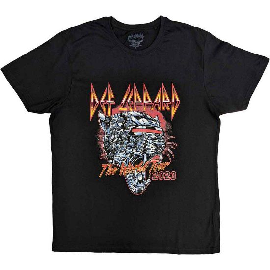 Picture of Def Leppard Unisex T-Shirt: Tour 2023