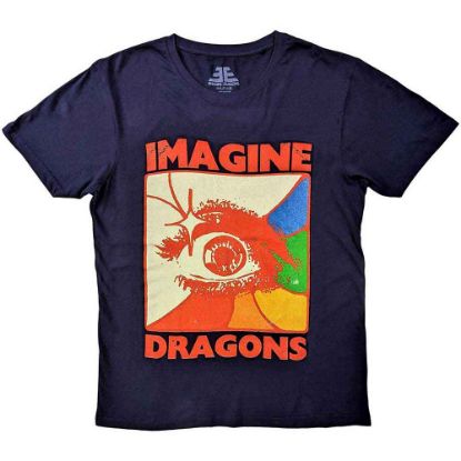 Picture of Imagine Dragons Unisex T-Shirt: Eye
