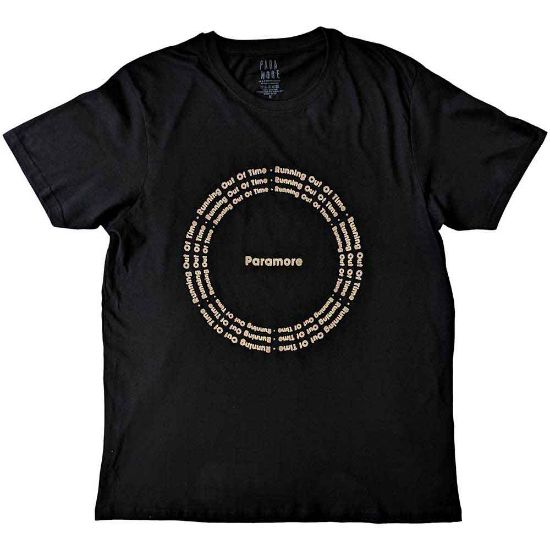 Picture of Paramore Unisex T-Shirt: ROOT Circle