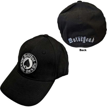 Picture of Motorhead Unisex Baseball Cap: Born To Lose