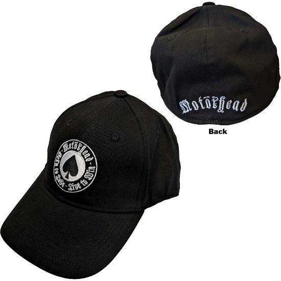 Picture of Motorhead Unisex Baseball Cap: Born To Lose