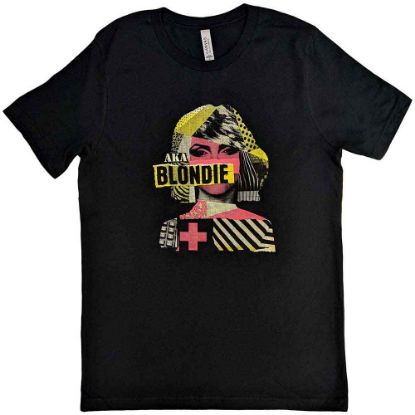 Picture of Blondie Unisex T-Shirt: AKA/Methane
