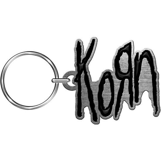 Picture of Korn Keychain: Logo